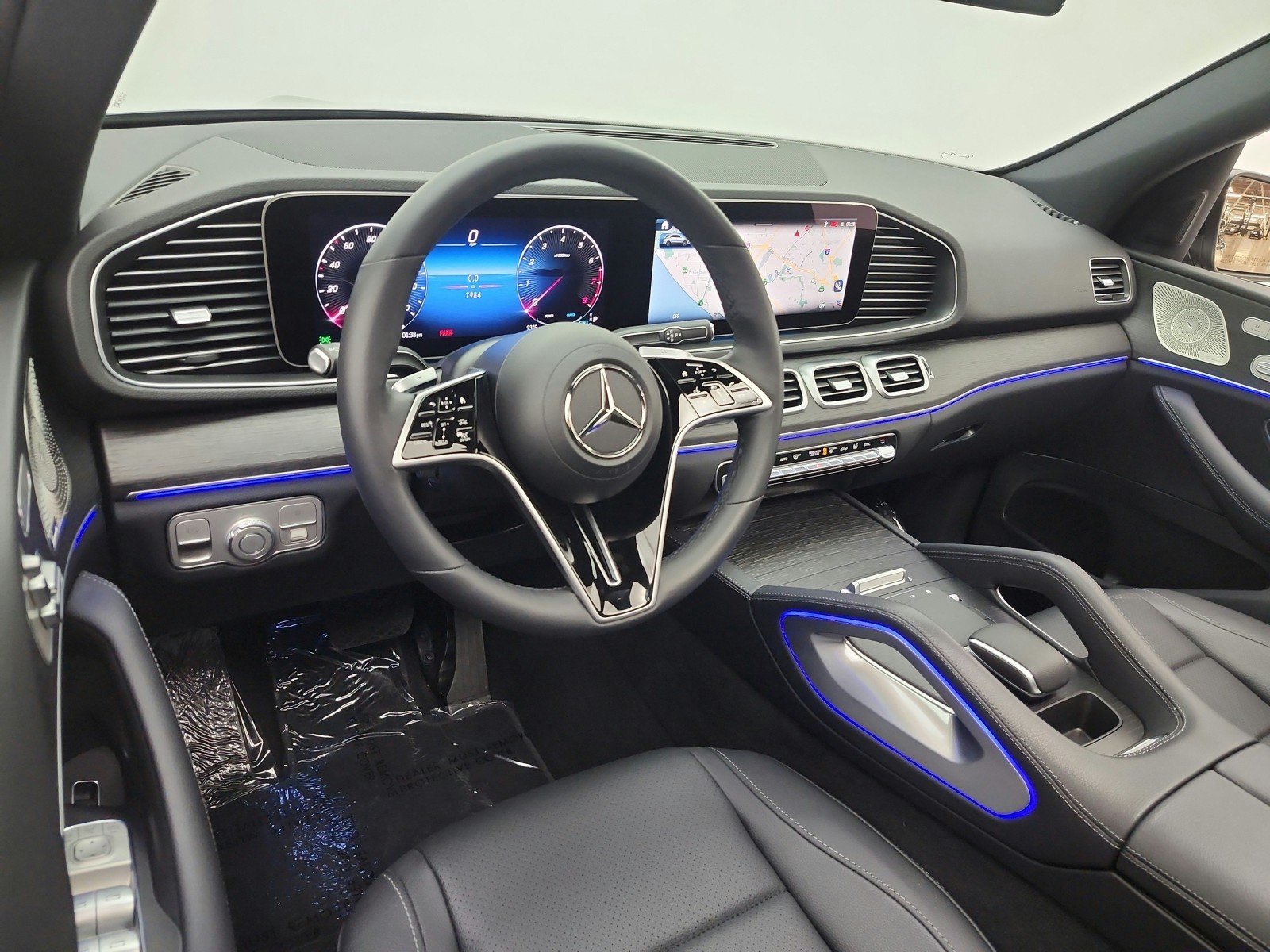 Certified Used 2026 Black Mercedes-Benz GLE 350 SUV image 14