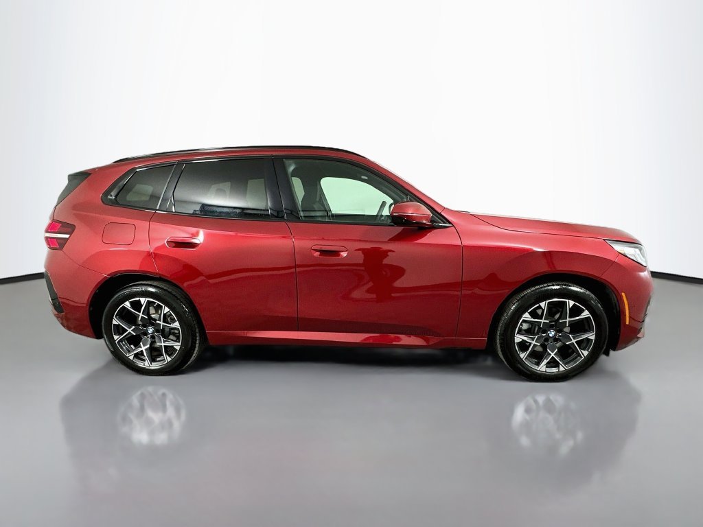 Used 2026 Vegas Red Metallic BMW 30 xDrive image 4