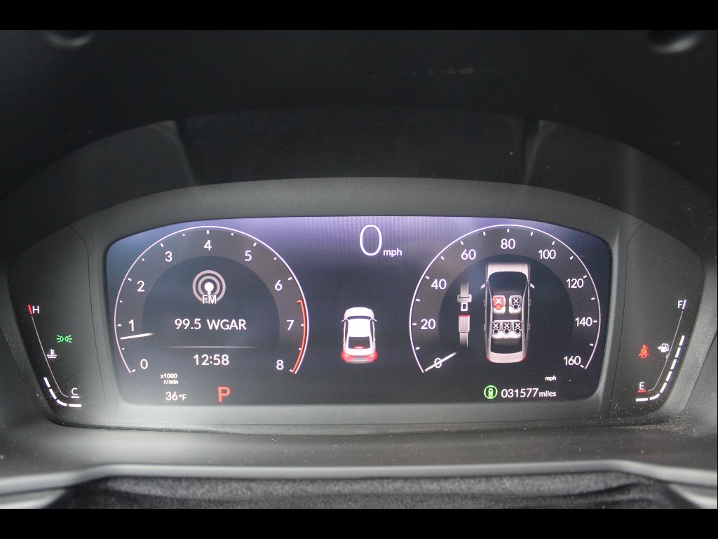 2023 Honda Accord LX - Photo 30