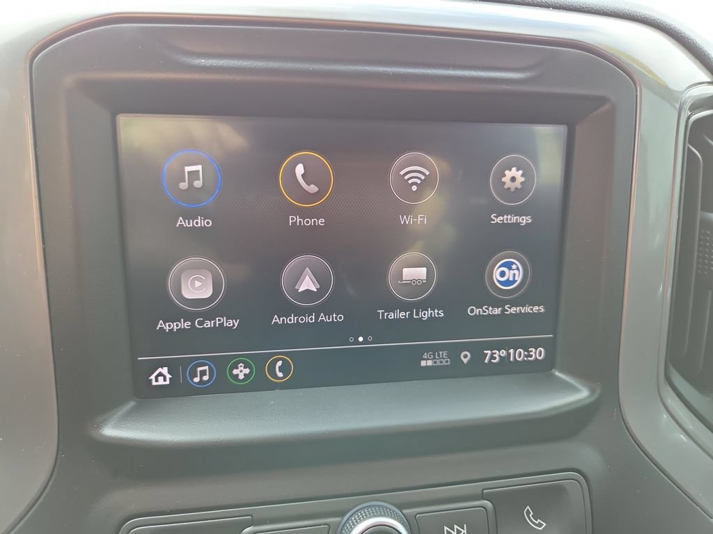 2021 Chevrolet Silverado 1500 Custom - Photo 21