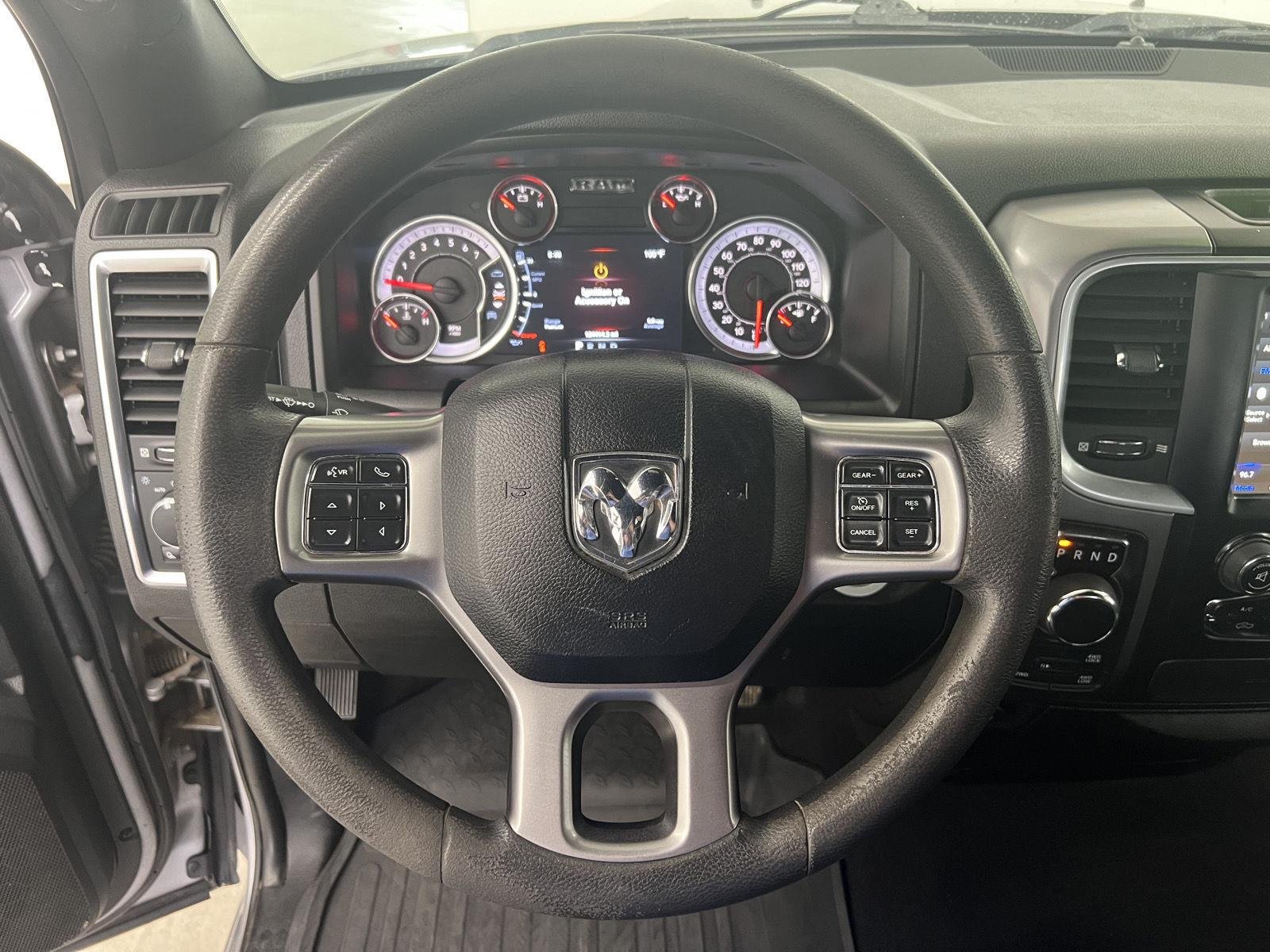 2021 RAM Ram 1500 Classic Warlock - Photo 16