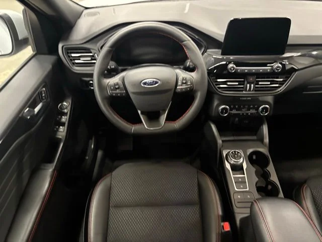 Used 2025 Silver Ford ST-Line Select image 12