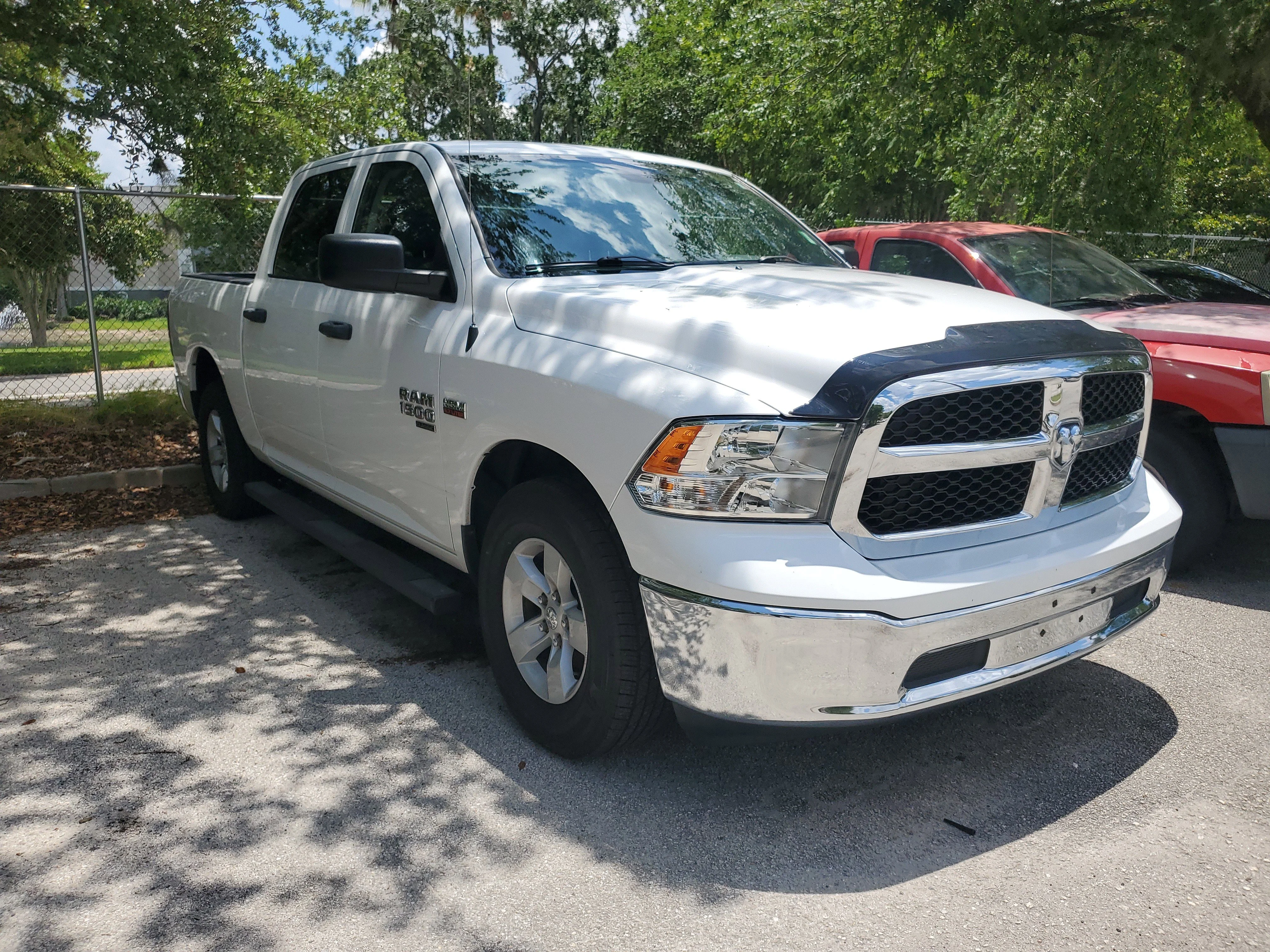 2020 RAM 1500 Classic Tradesman Crew Cab 5'7's photo