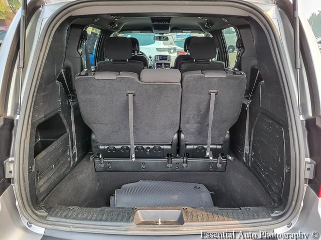 Used 2018 Silver Dodge SE Plus image 23