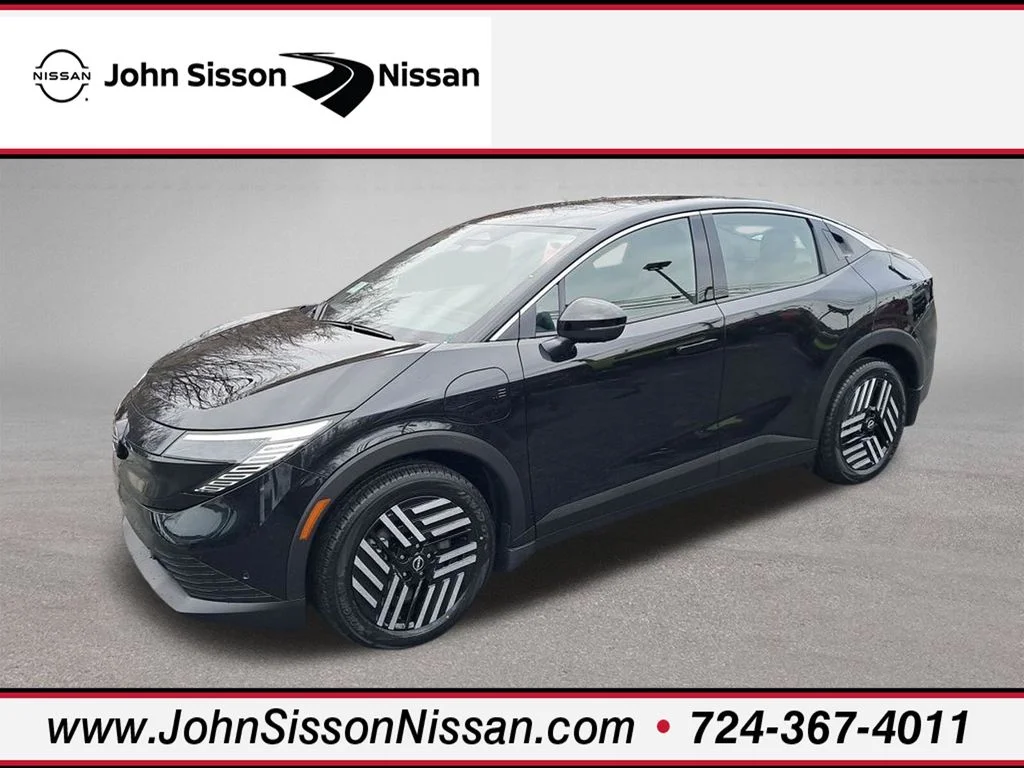2026 Nissan LEAF