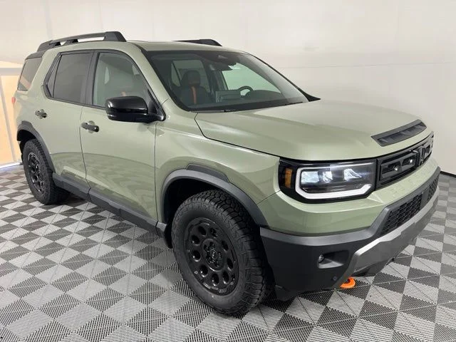 2026 Honda Passport Trailsport Blackout