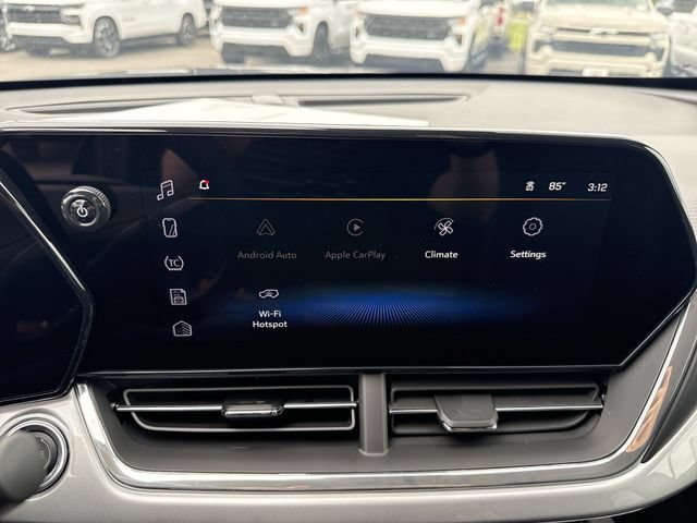 New 2026 Cypress Gray Chevrolet LT image 25