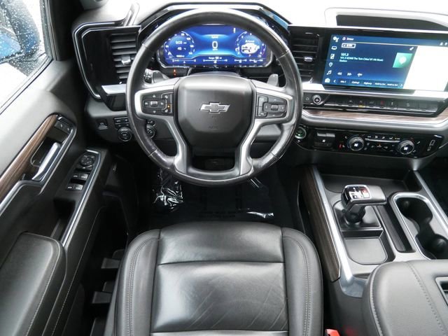 2022 Chevrolet Silverado 1500 LT Trail Boss - Photo 9