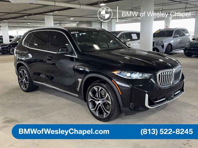 2024 BMW X5