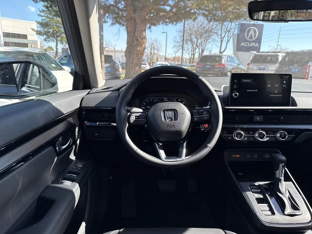 Certified Used 2026 Urban Gray Pearl Honda EX-L image 3