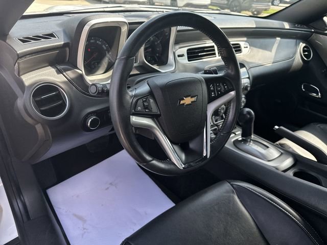 Used 2012 Summit White Chevrolet 2LT image 12