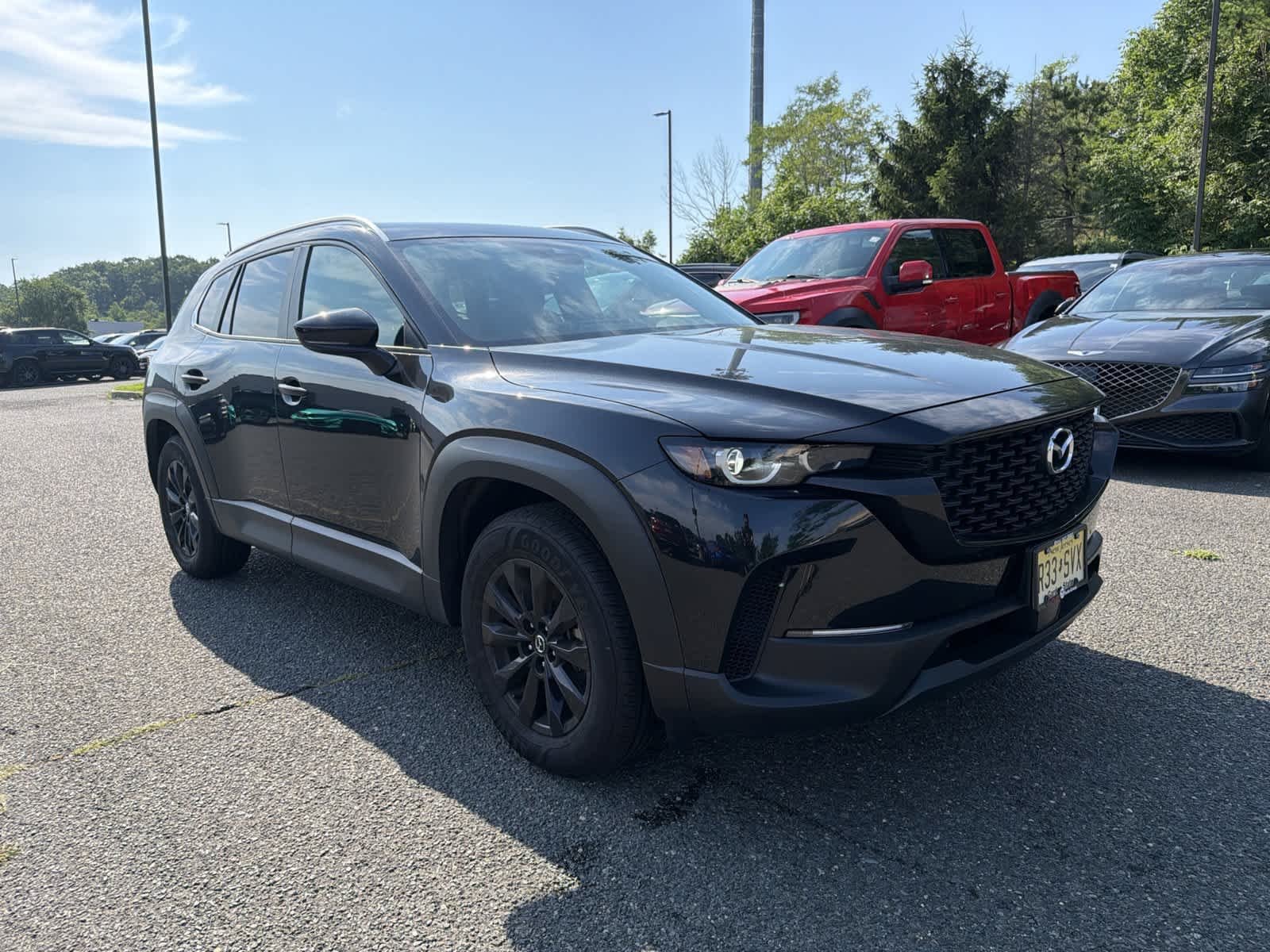 Used 2024 Jet Black Mica Mazda 2.5 S Premium Package image 6