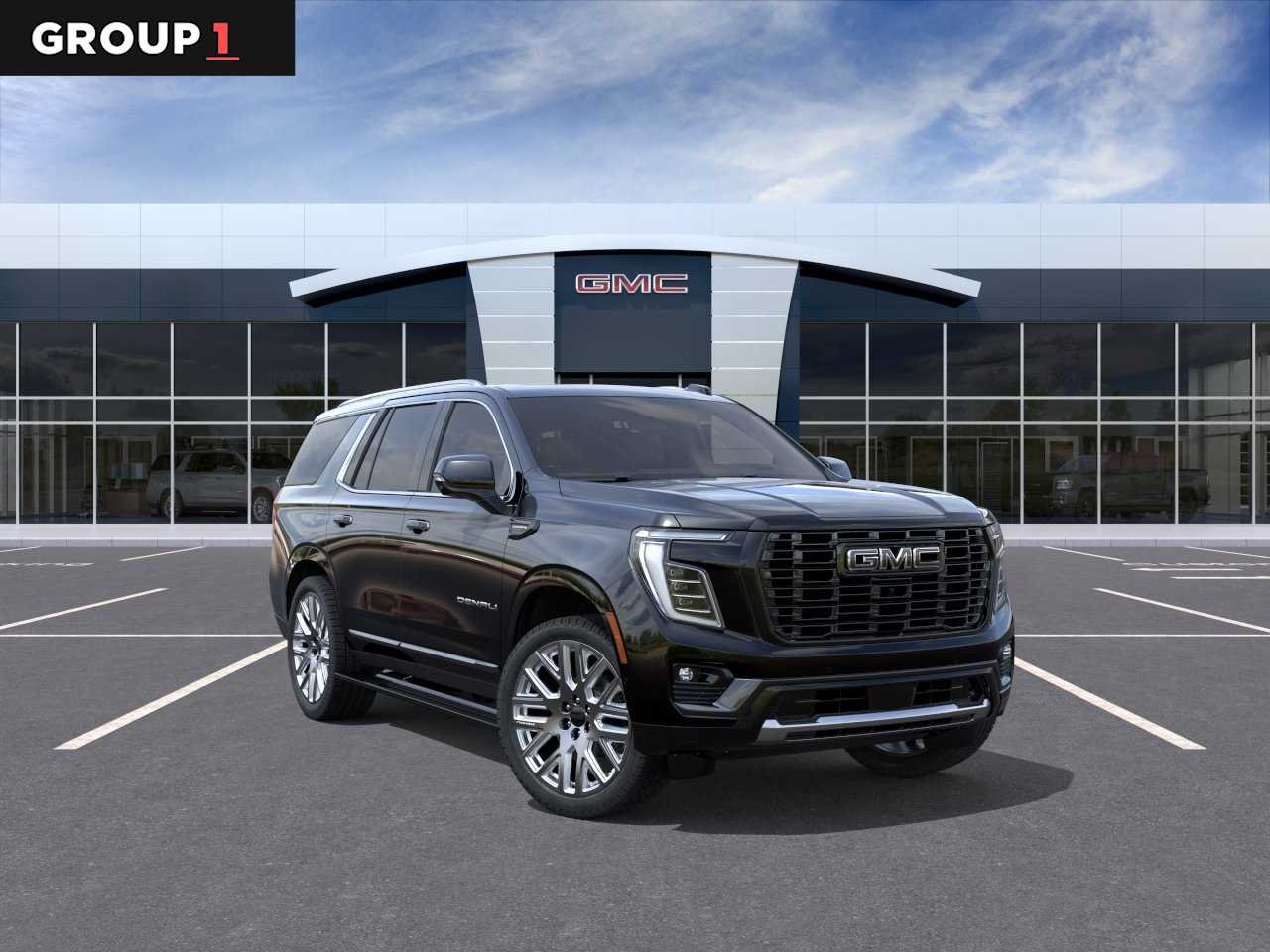2027 GMC Yukon