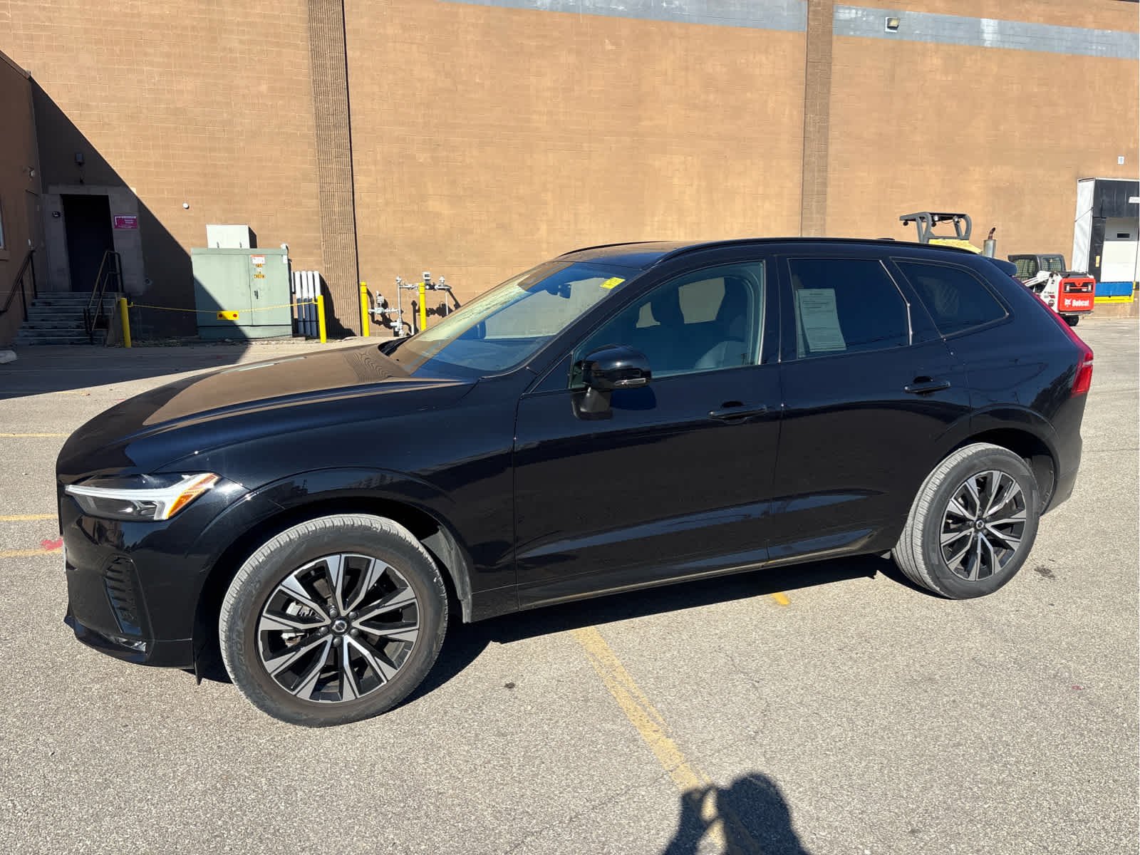 2025 Volvo XC60