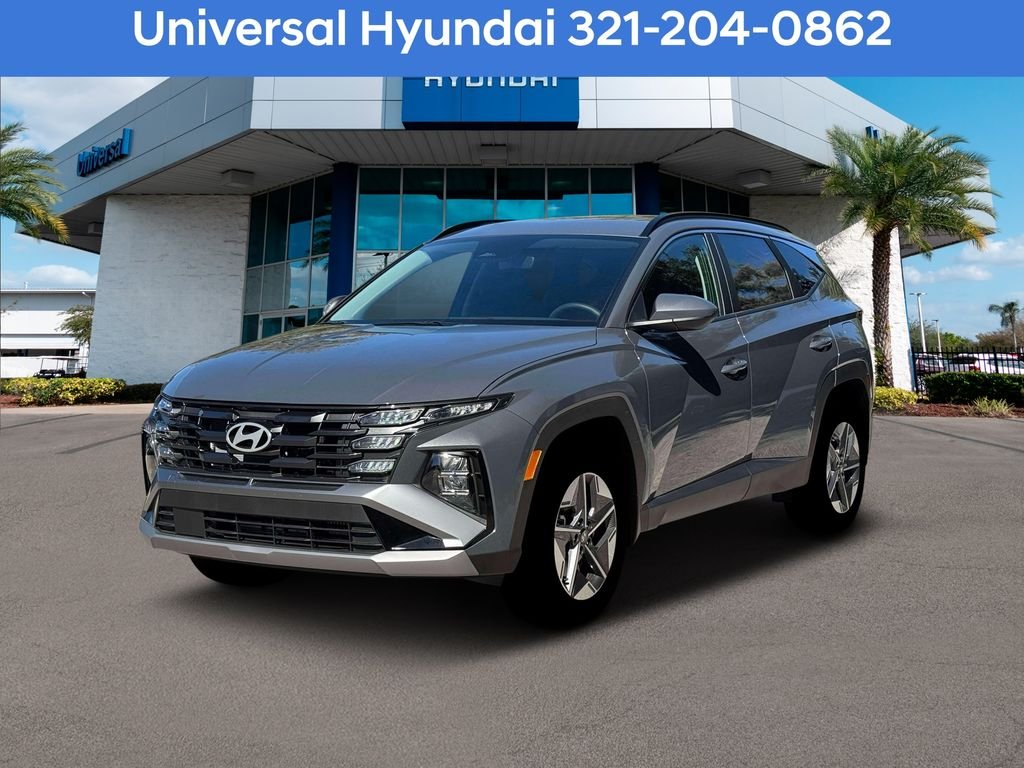 New 2026 Gray Hyundai SEL AWD image 20