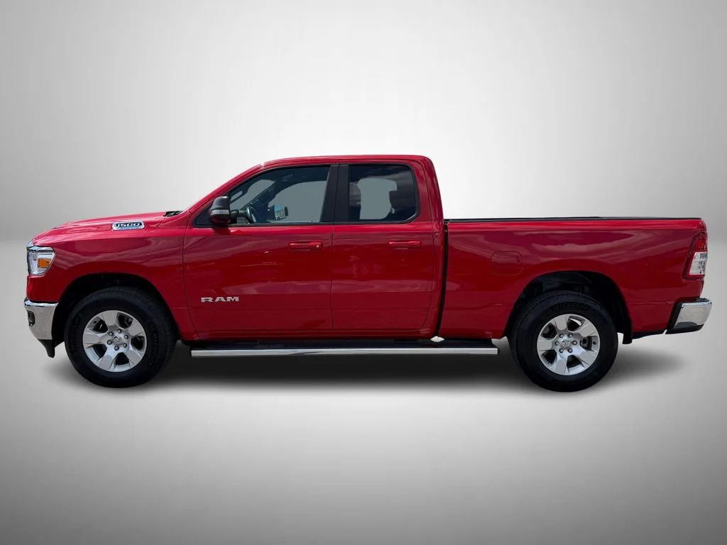 Used 2021 Red Ram Big Horn/Lone Star image 6