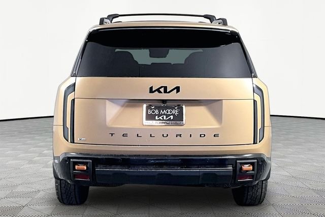 New 2027 Terrain Brown Matte Kia X-Pro SX Prestige image 5