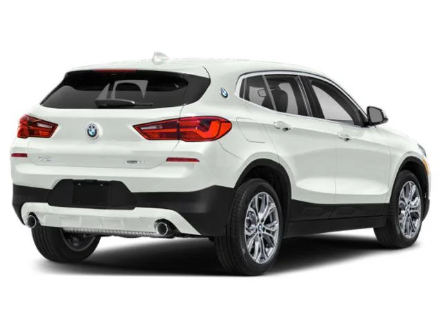 Used 2018 Alpine White BMW xDrive28i image 2