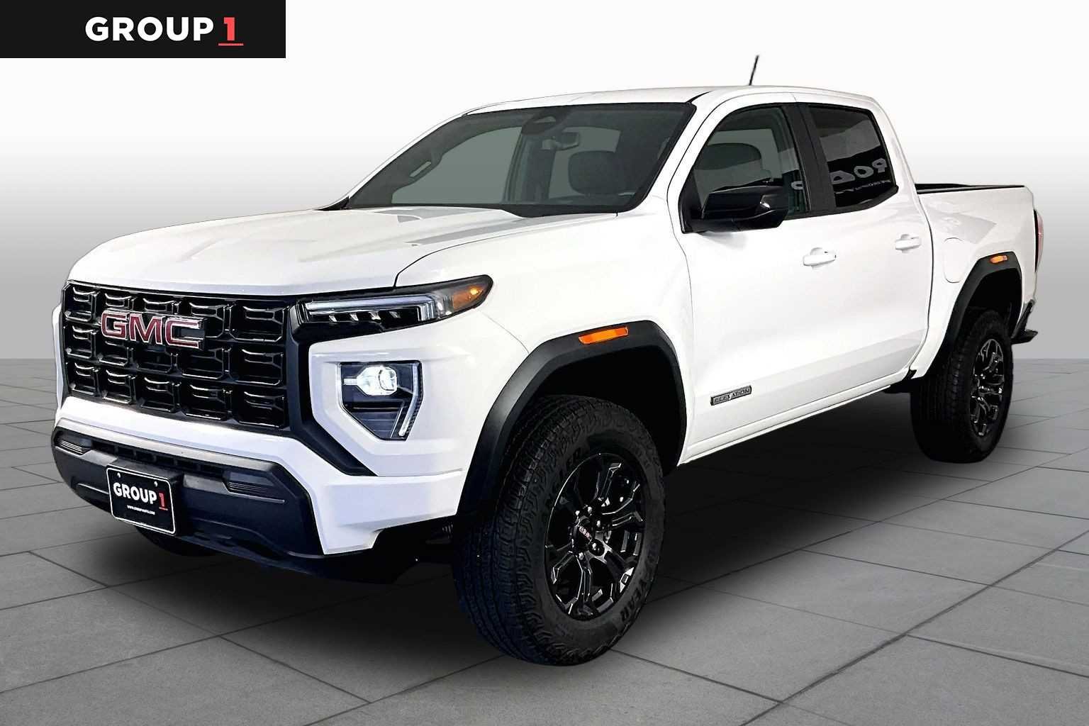 2024 GMC Canyon 2WD Elevation Crew Cab Short Box's photo