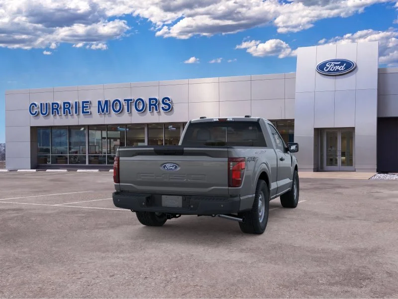New 2026 Carbonized Gray Metallic Ford Roush image 28