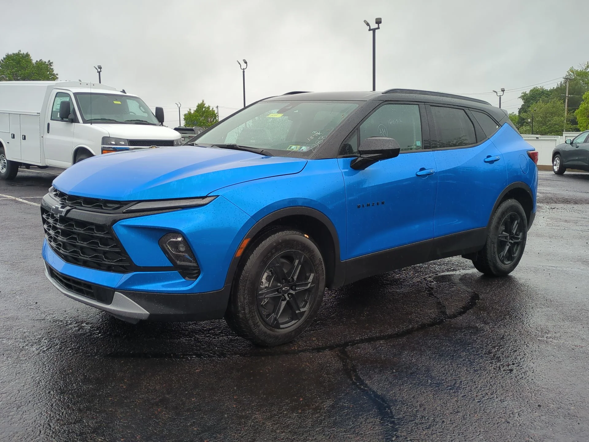 2025 Chevrolet Blazer 2LT - Photo 21