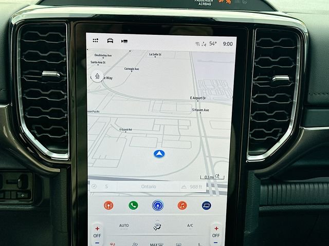 2025 Ford Ranger Lariat - Photo 44