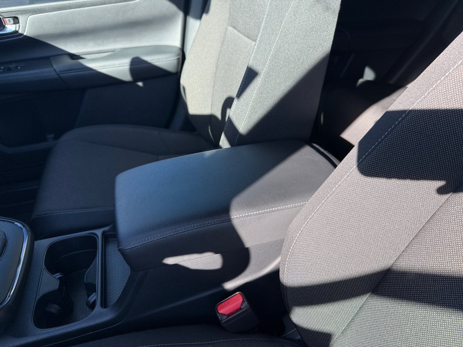 Used 2024 Silver Honda EX image 14