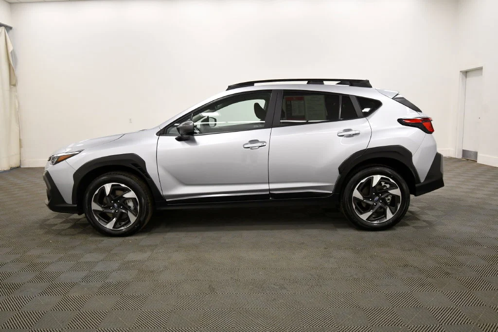 Used 2026 Silver Subaru Limited image 4