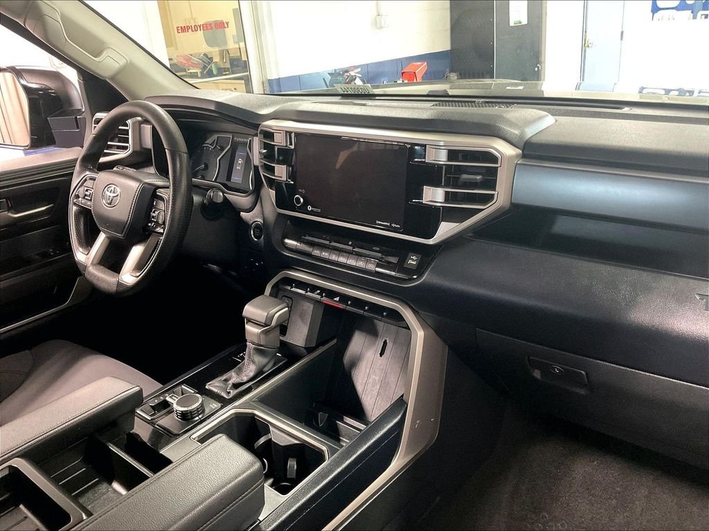 Used 2023 Black Toyota SR5 image 14