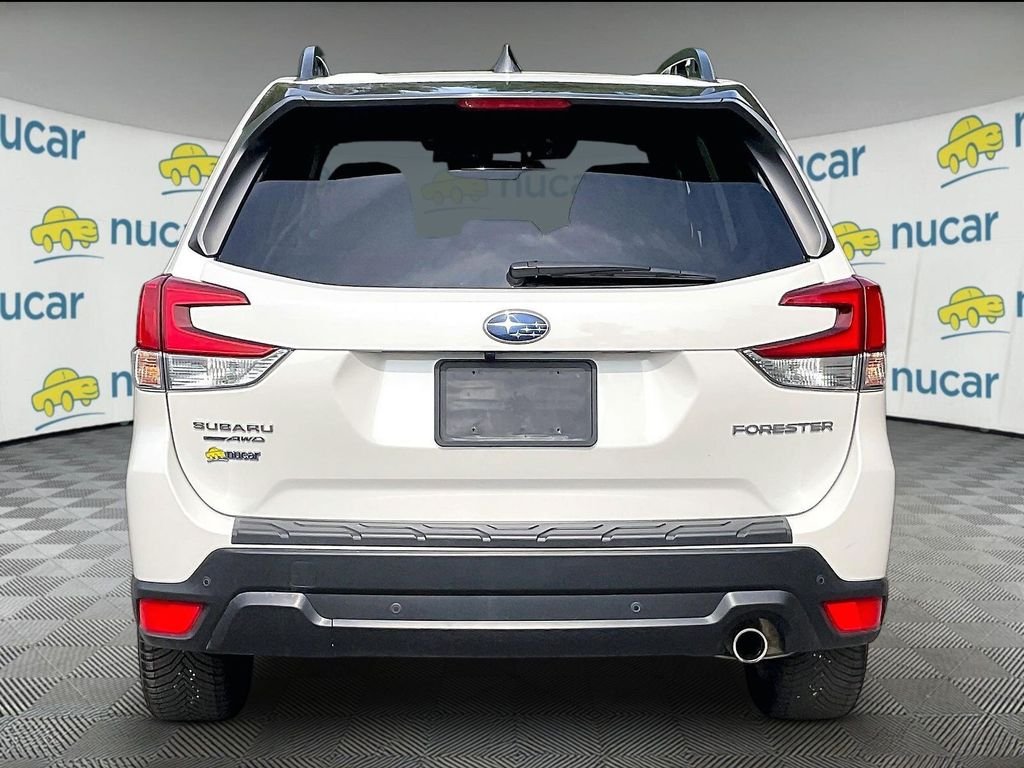 Used 2024 White Subaru Limited image 5