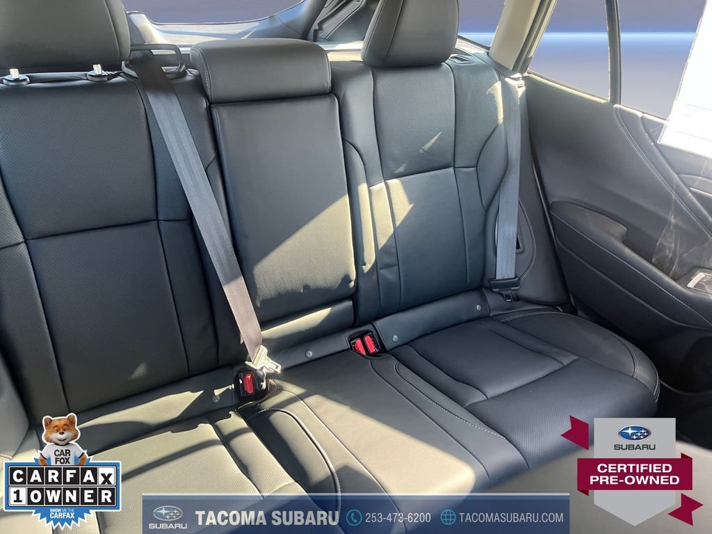 2025 Subaru Outback Touring - Photo 18