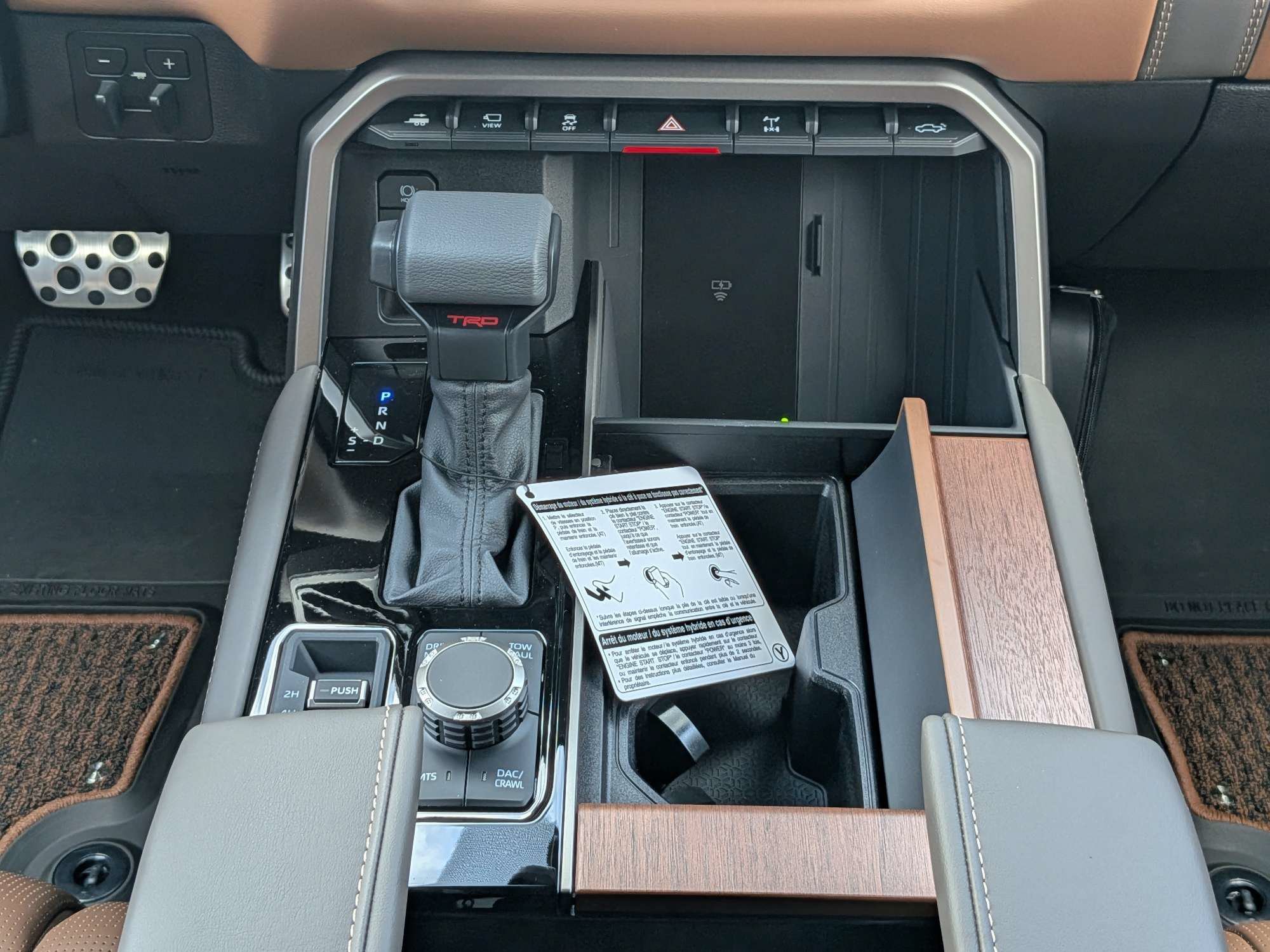 2026 Toyota Tundra 1794 Edition - Photo 20
