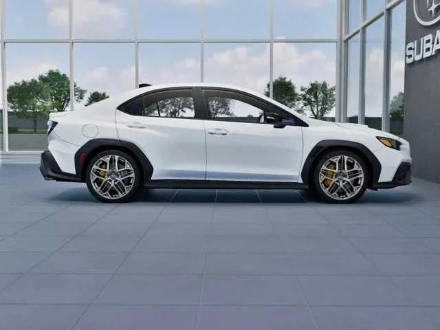 New 2026 CERAMIC WHITE Subaru tS image 6