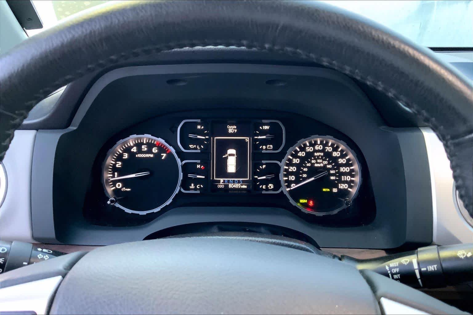 Used 2021 Magnetic Gray Metallic Toyota Limited image 24