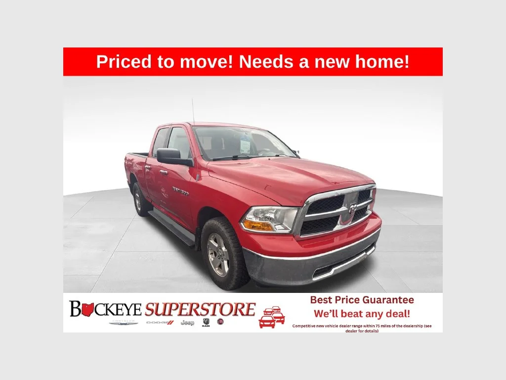 2012 RAM 1500 Pickup