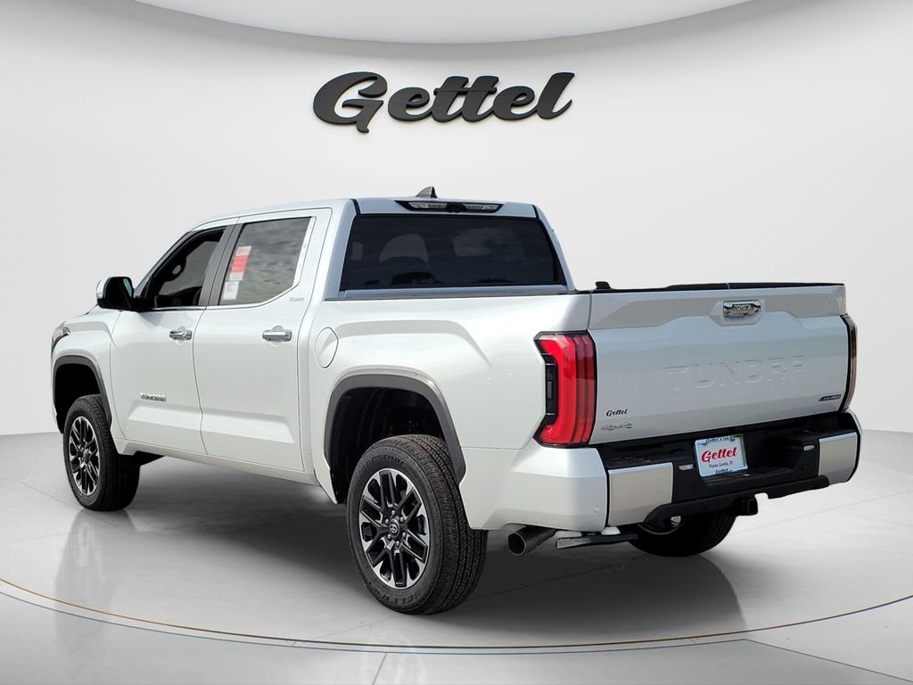 2026 Toyota Tundra Limited - Photo 7