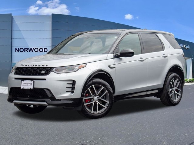 2025 Land Rover Discovery Sport SE