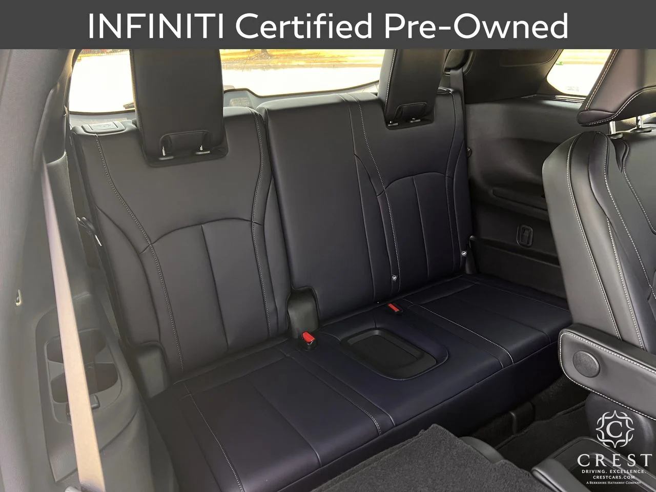 Certified Used 2026 Grand Blue INFINITI SPORT image 31