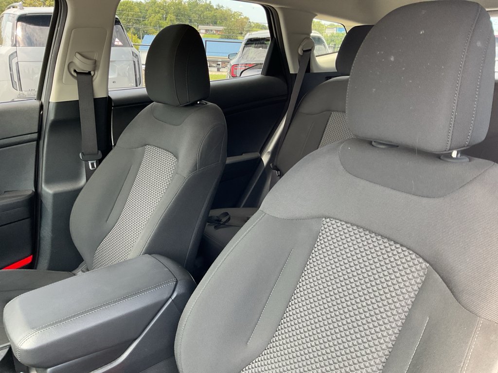 Certified Used 2025 Steel Gray Kia LX image 16