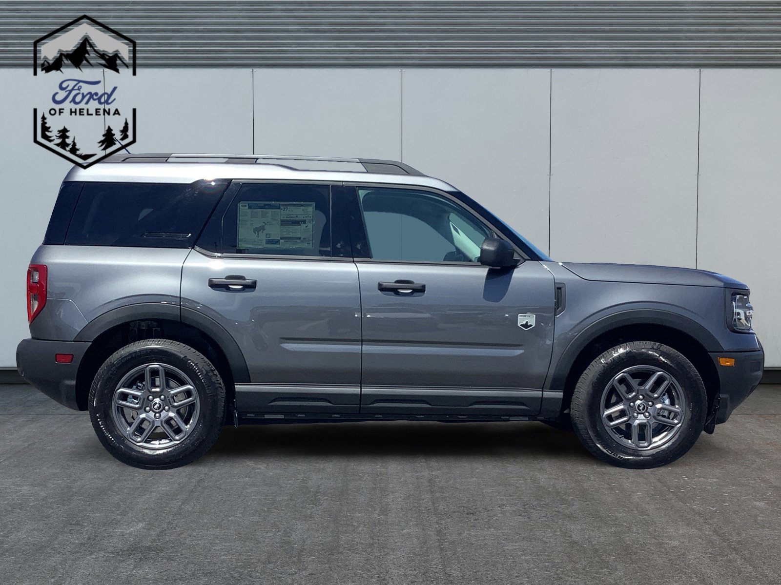 2025 Ford Bronco Sport Big Bend - Photo 6