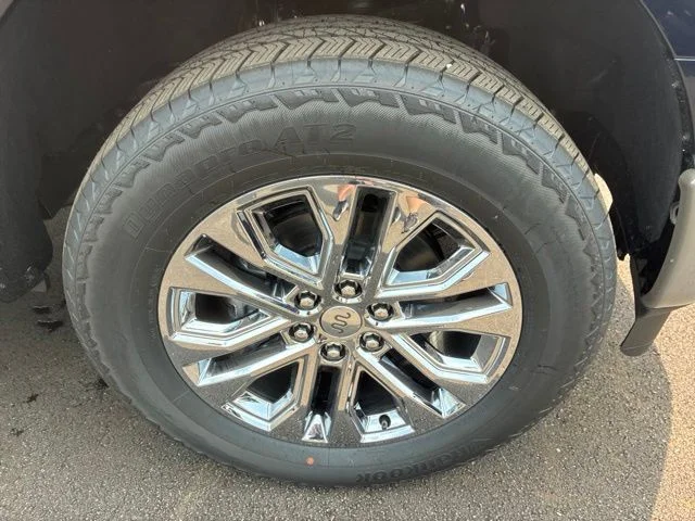 New 2026 Blue Ford King Ranch image 14