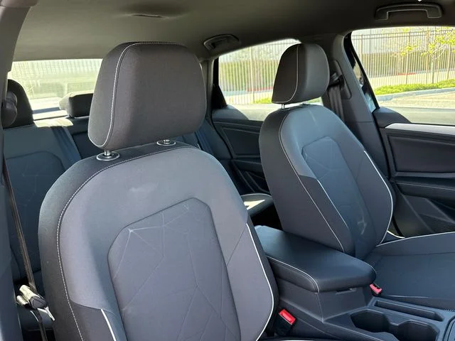 New 2026 Deep Black Pearl Volkswagen 1.5T Sport image 19