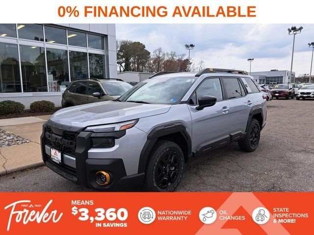 2026 Subaru OUTBACK Wilderness