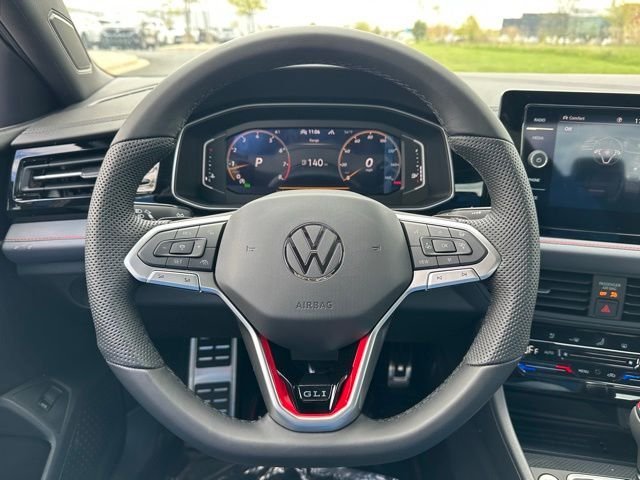 New 2026 Monterey Blue W/Deep Black Roof Volkswagen 2.0T Autobahn image 41