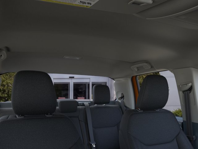 New 2026 Orange Ford XLT image 12