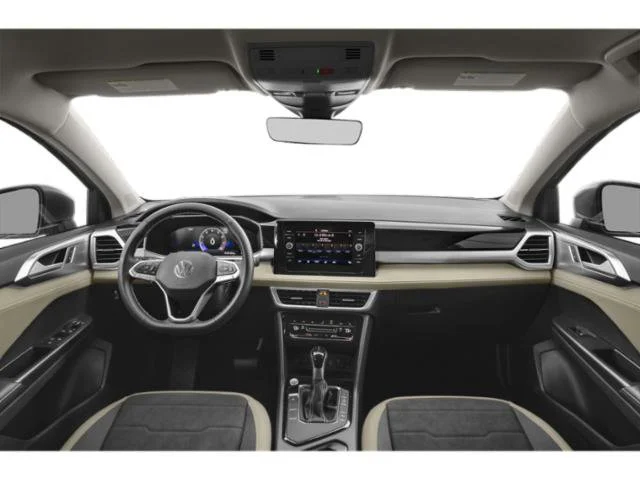 New 2026 Deep Black Pearl Volkswagen SE image 10
