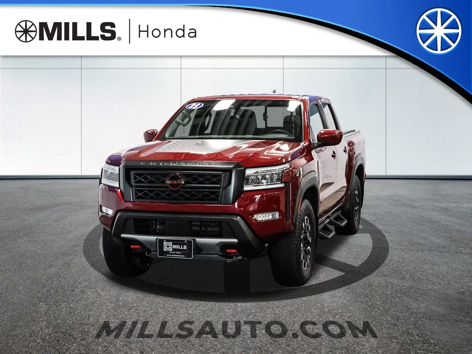 2023 Nissan Frontier PRO-4X Crew Cab 4X4's photo