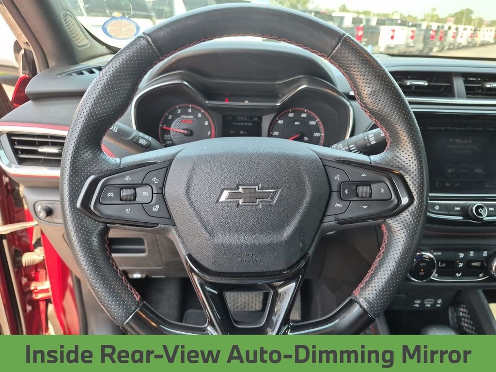 Used 2023 Crimson Chevrolet RS image 15