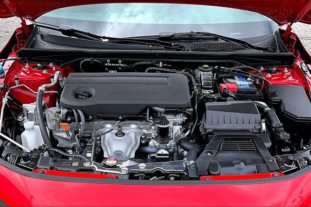 New 2026 Honda Civic LX 4D Sedan