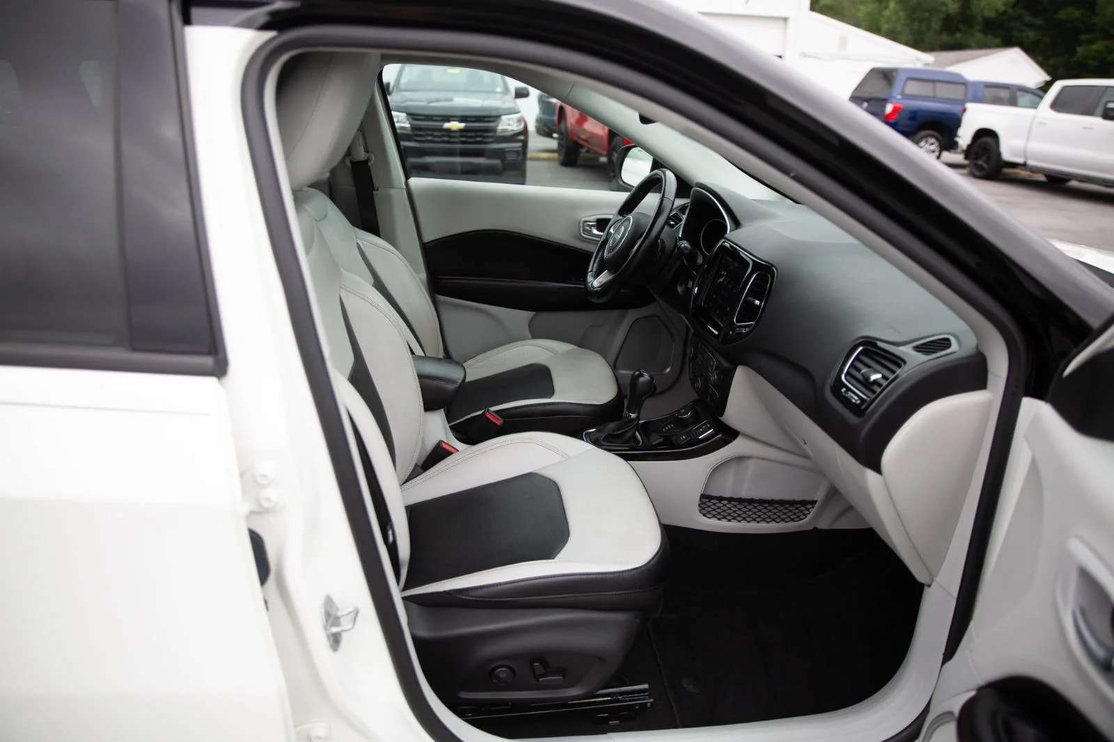 2021 Jeep Compass Limited - Photo 24